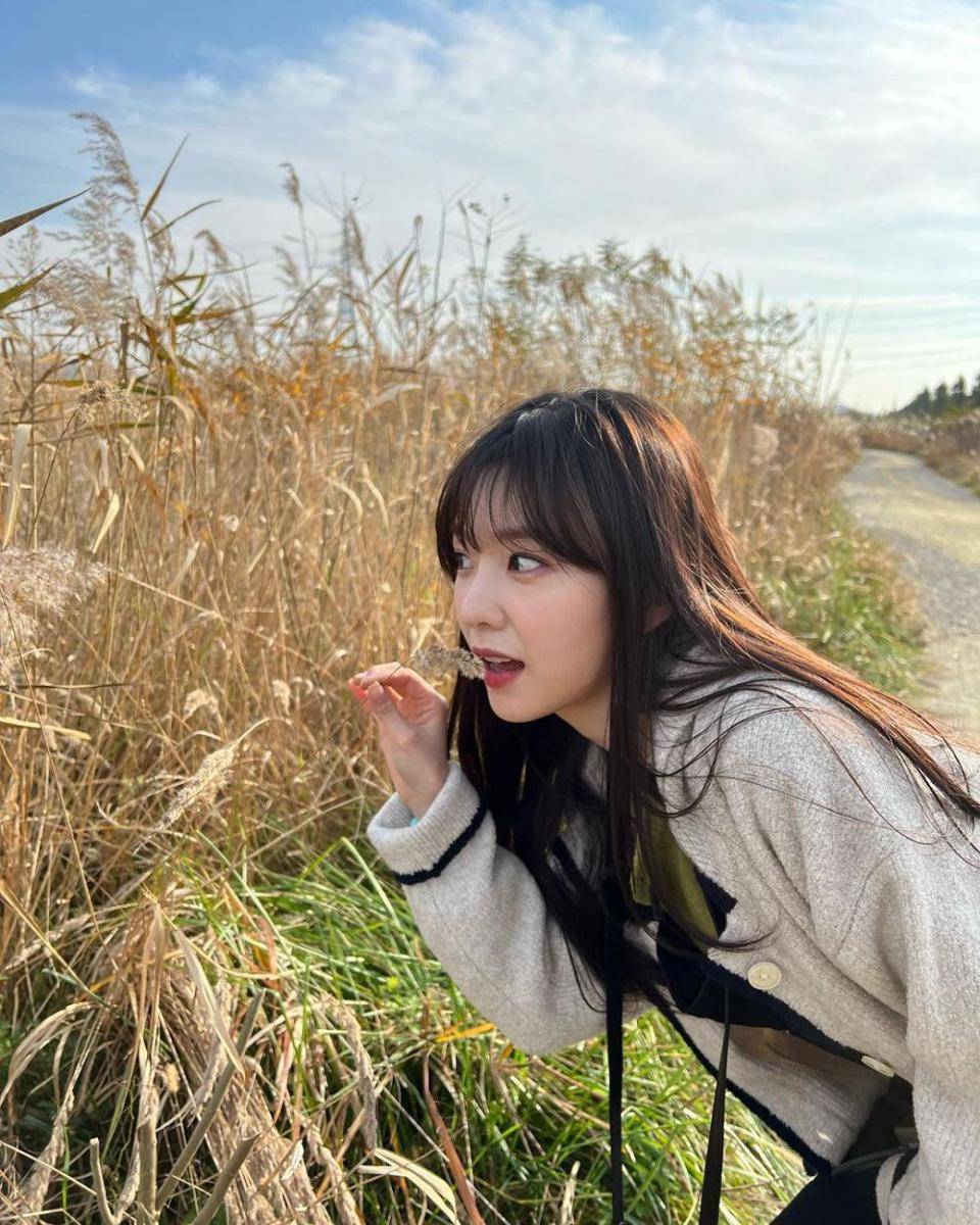 potret Irene Red Velvet (instagram.com/renebaebae)