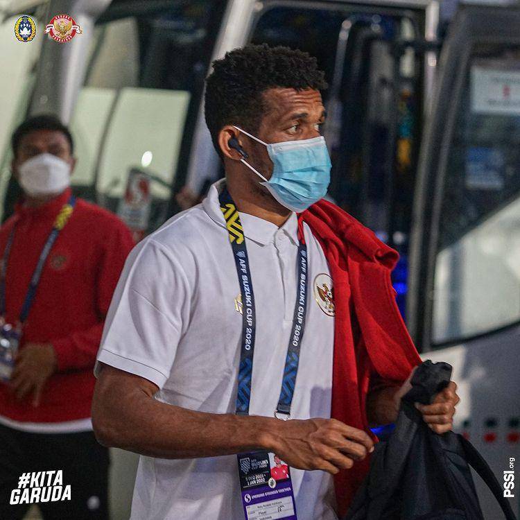 Ricky Kambuaya (instagram.com/pssi)