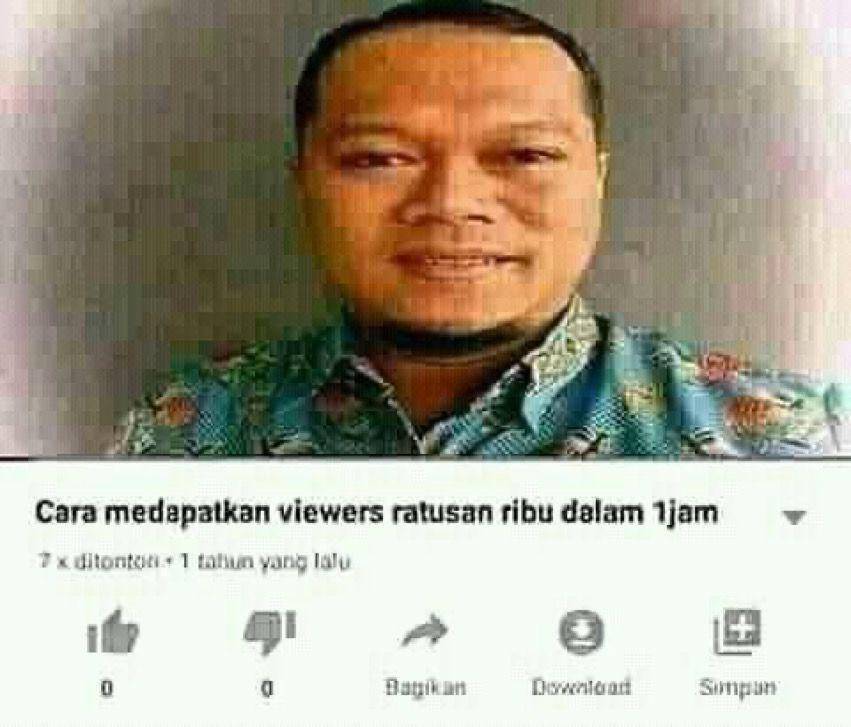 judul YouTube kocak (twitter.com/txtdriyutube)
