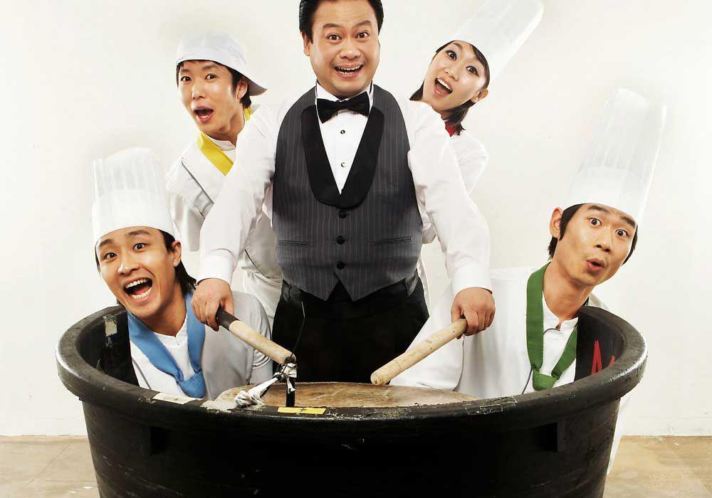Mengenal Nanta, Pertunjukan Musik Korea Manfaatkan Alat Dapur