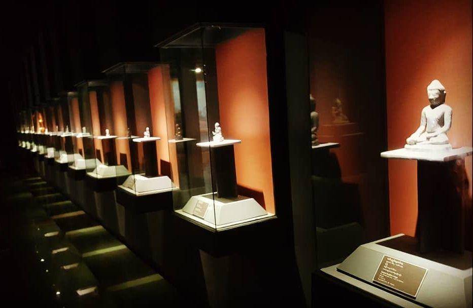 National Museum (instagram.com/hein_thaw)