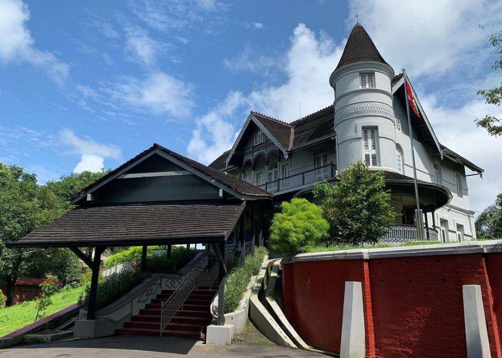 Bogyoke Aung San Museum (instagram.com/harukovsky_jp)