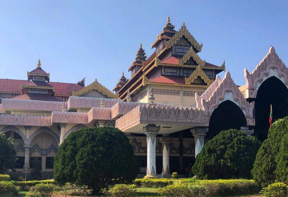 Bagan Archeological Museum(instagram.com/parolisontheroad)