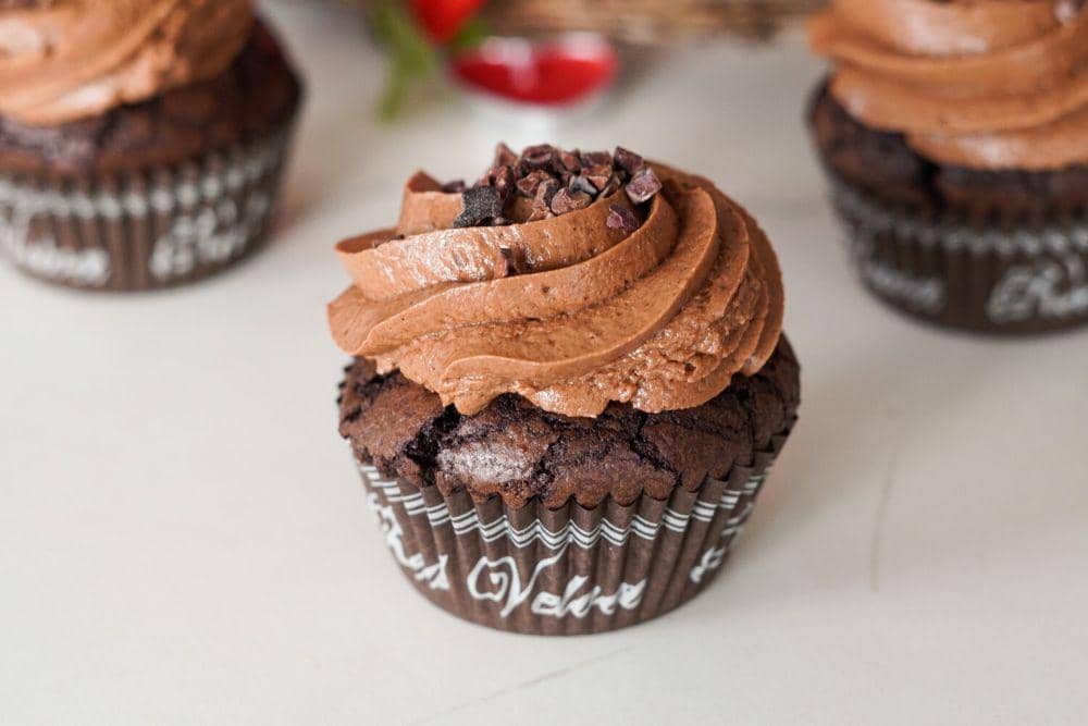 ilustrasi muddy buddy cupcake (unsplash.com/Ana Maltez)