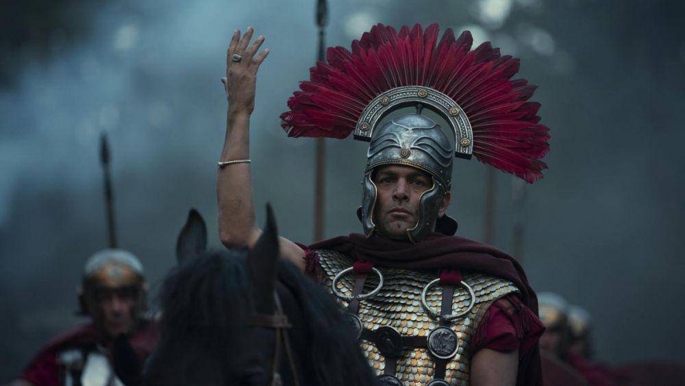cuplikan film Barbarians (archyde.com)