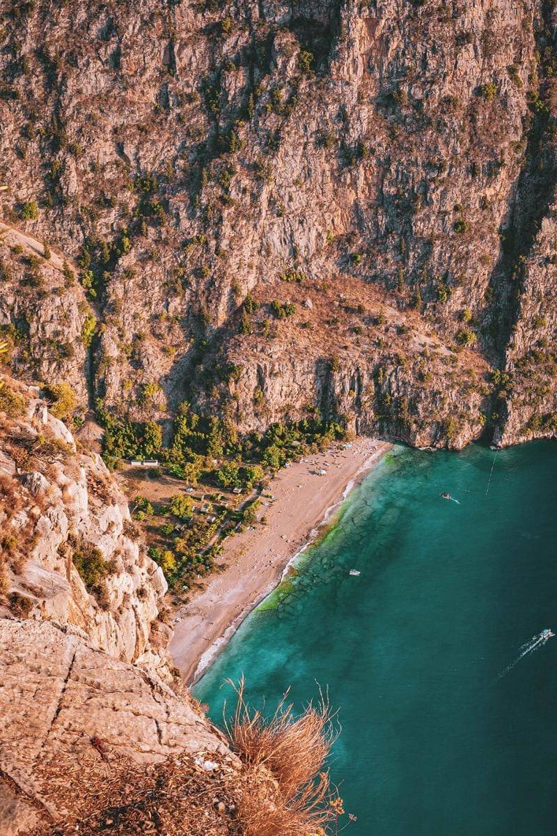 Butterfly Valley (unsplash.com/@bkaracam)