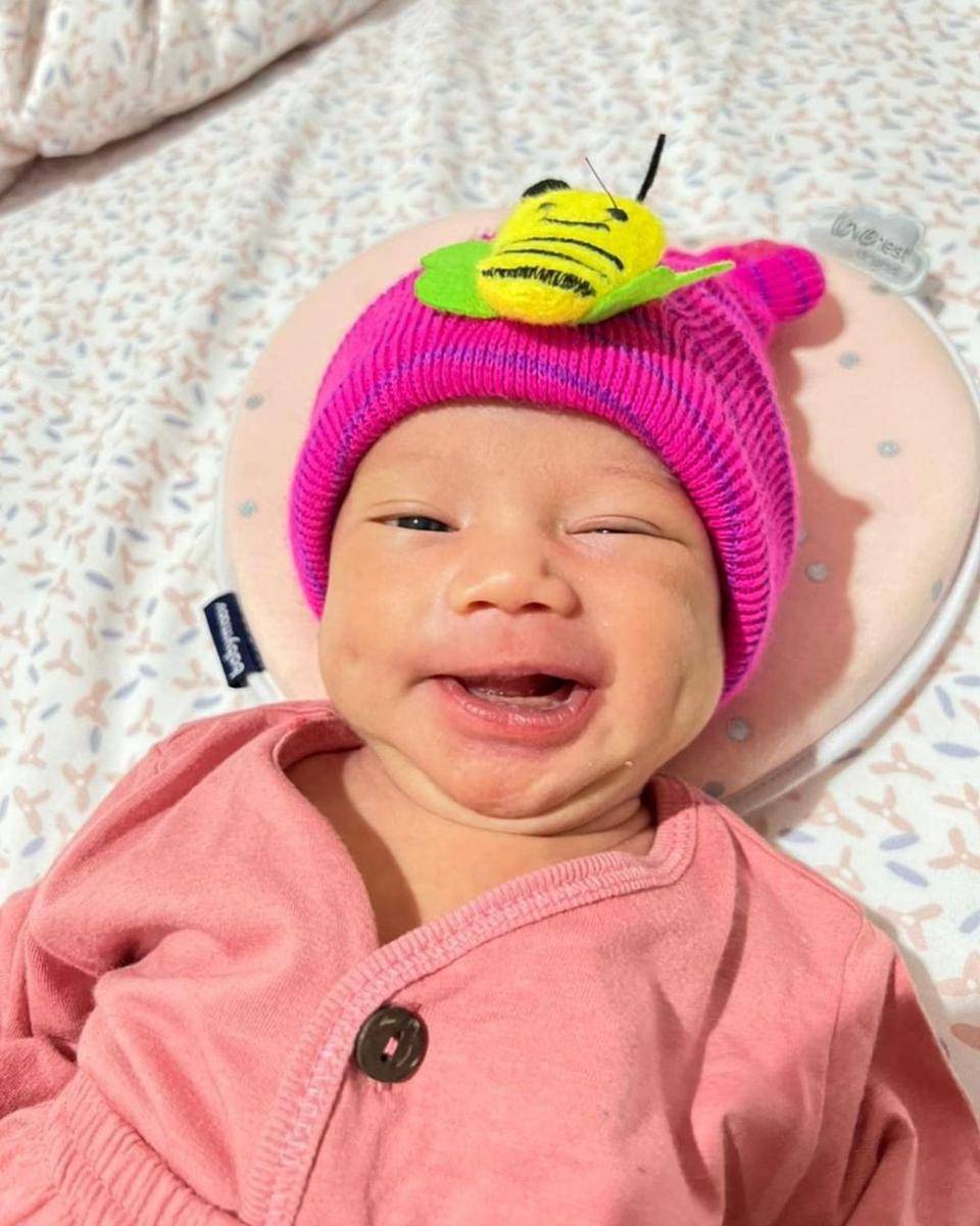 potret baby Bible (instagram.com/babybible911)