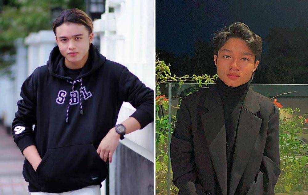 potret anak vokalis band (instagram.com/charly_setiaku | instagram.com/kiesha.alvaro)