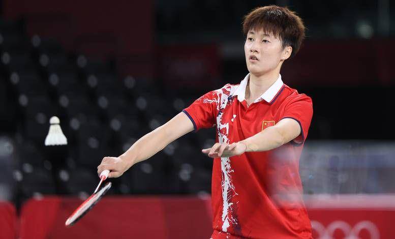 Chen Yu Fei, tunggal putri China (djarumbadminton.com)