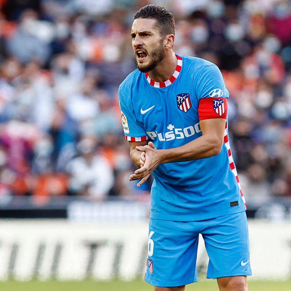 potret Koke (twitter.com/Koke6)
