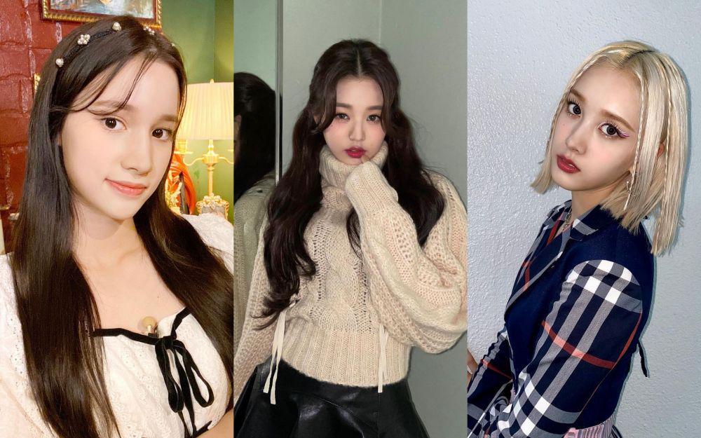16 Idol KPop Perempuan Ini Akan Berusia 18 Tahun pada 2022 Mendatang