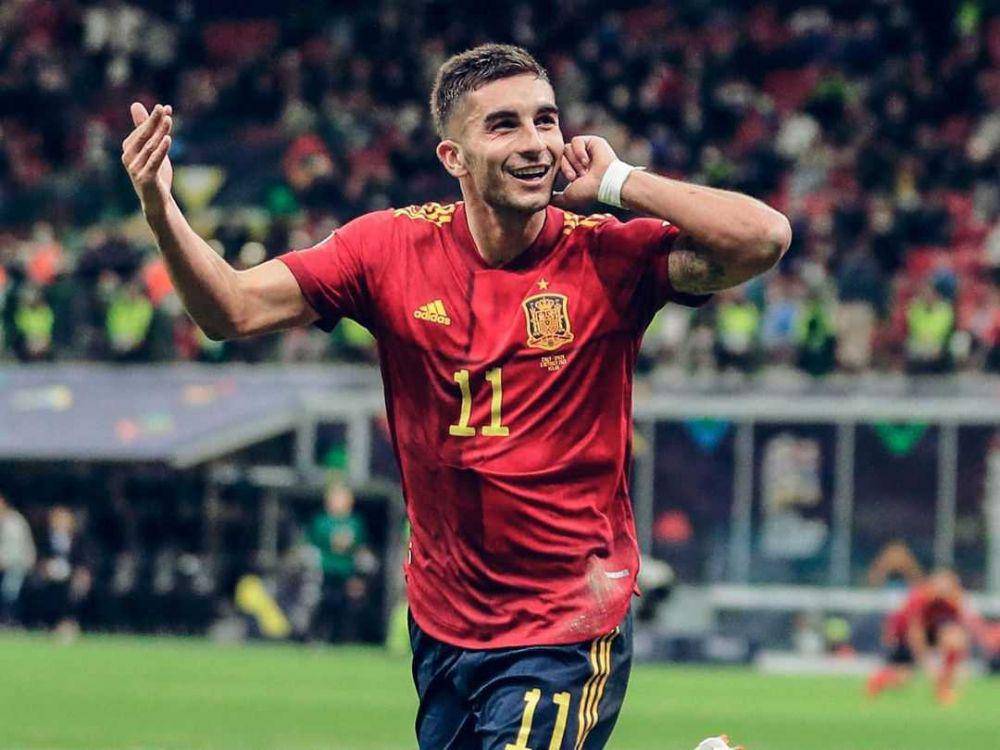 Ferran Torres (instagram.com/ferrantorres)