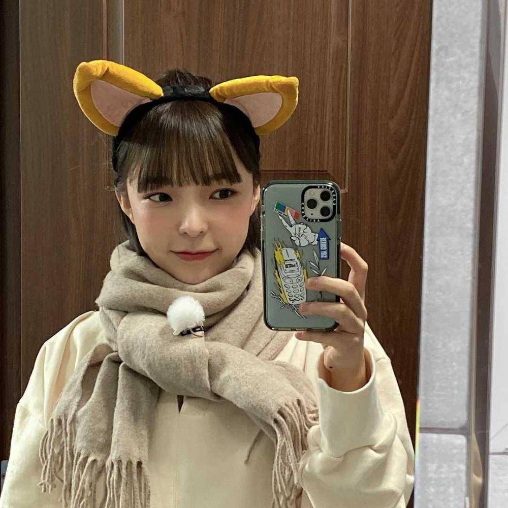 potret Park Jin Joo (instagram.com/jinjoo1224)