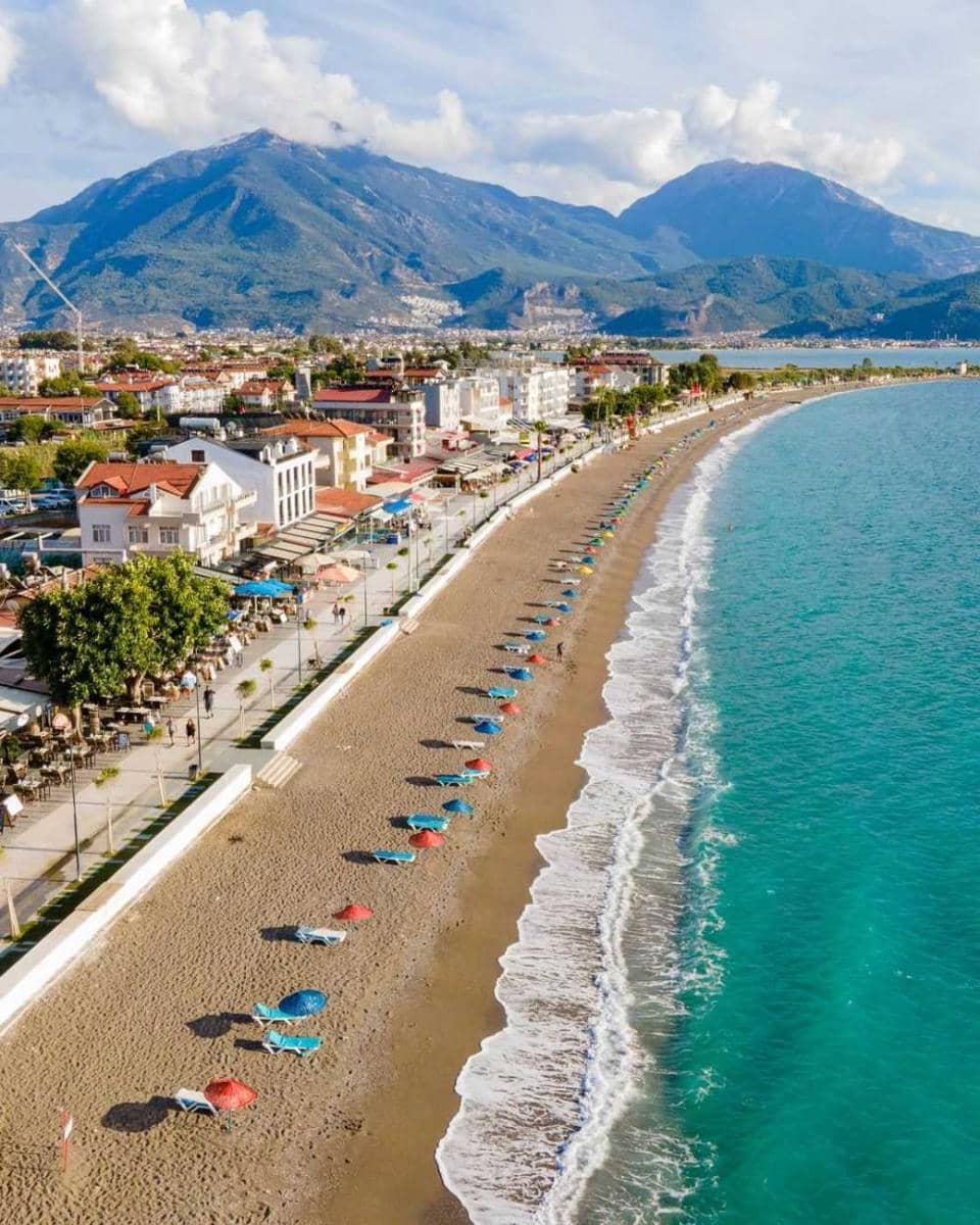 Calis Beach (instagram.com/dronebook77)
