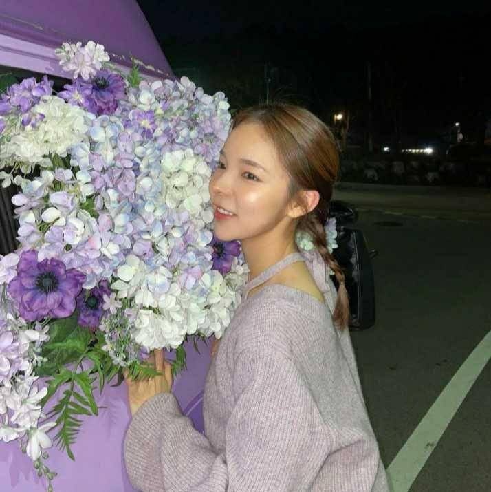 potret Park Jin Joo (instagram.com/jinjoo1224)
