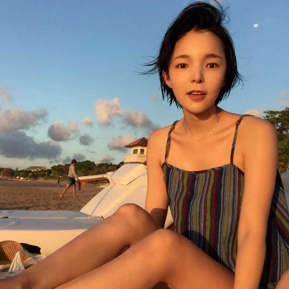 potret Park Jin Joo (instagram.com/jinjoo1224)
