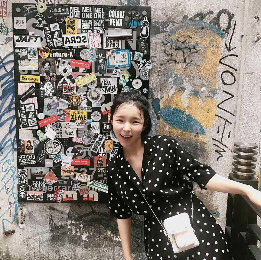 potret Park Jin Joo (instagram.com/jinjoo1224)
