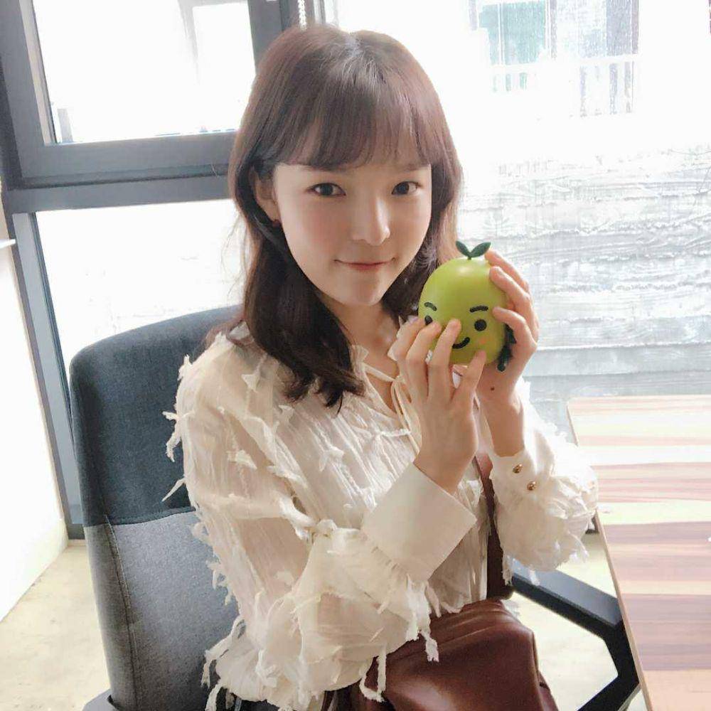 potret Park Jin Joo (instagram.com/andmarq_ent)