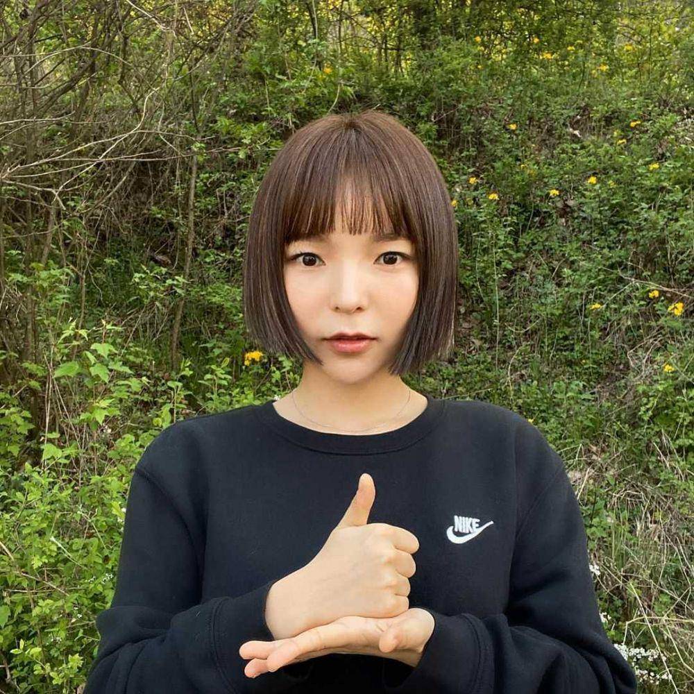 potret Park Jin Joo (instagram.com/jinjoo1224)