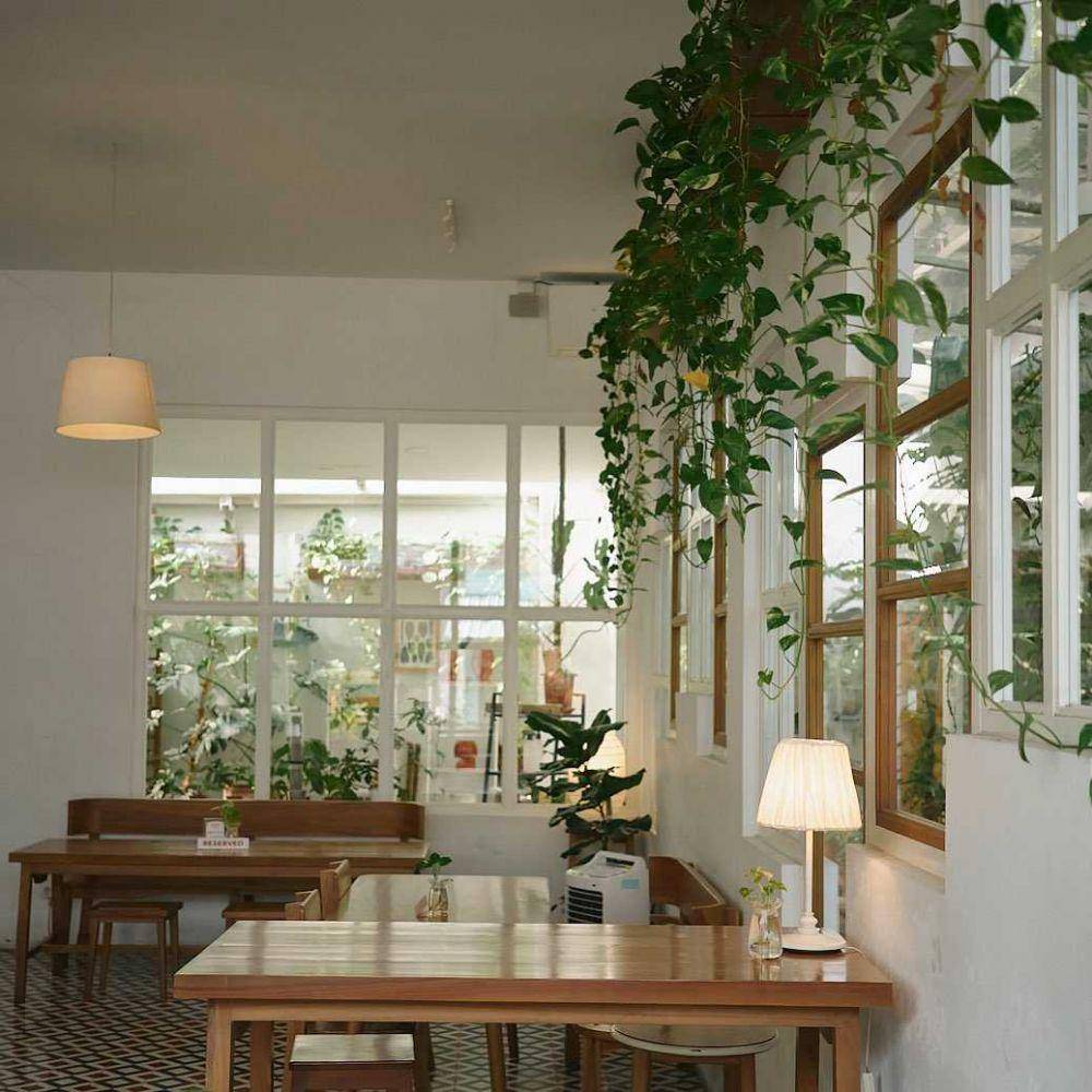 Kafe di Kranggan, Yogyakarta (instagram.com/milkbyartemy)