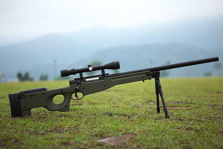 8 Jenis Sniper yang Tersedia di PUBG Mobile, Wajib Paham