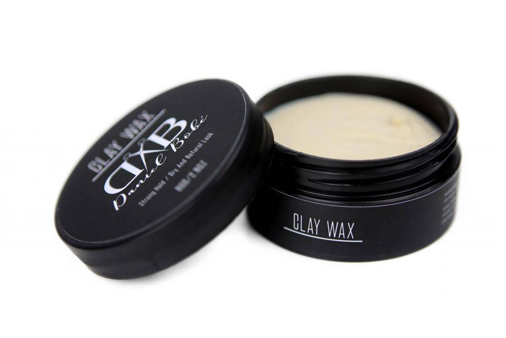 Ilustrasi Clay Wax (danielbobe.com)