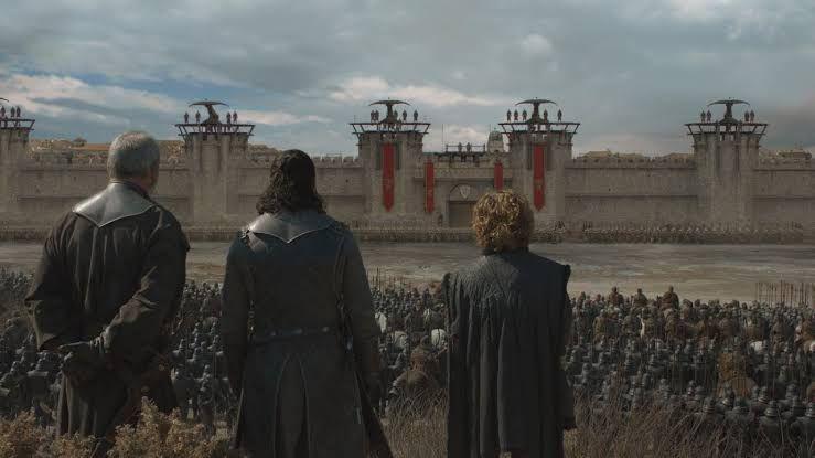 6 Series tentang Kerajaan yang Penuh Peperangan Epic