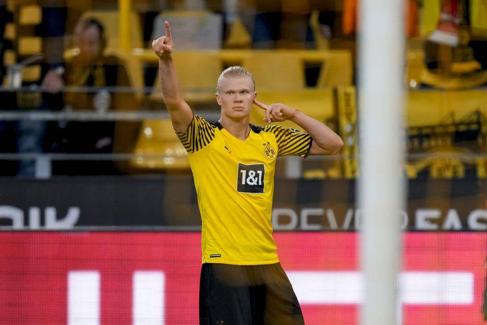 Erling Haaland (twitter.com/ErlingHaaland)