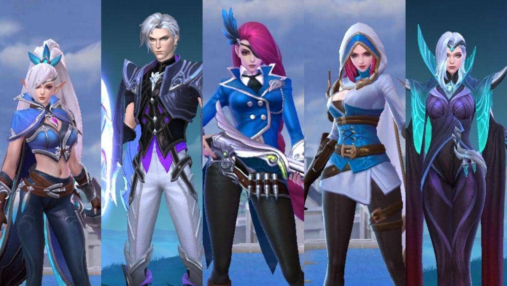 5 Hero yang Memiliki Kemampuan Conceal, Langka Banget!