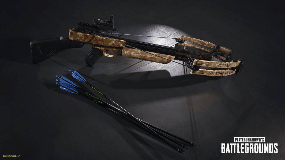 Potret senjata crossbow (teahub.io)
