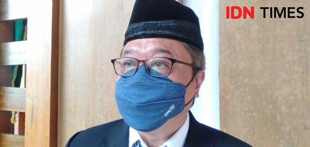 Asek III Pemkab Bantul, Bidang Sumber Daya dan Kesejahteraan Masyarakat, Pulung Haryadi.(IDN Times/Daruwaskita)