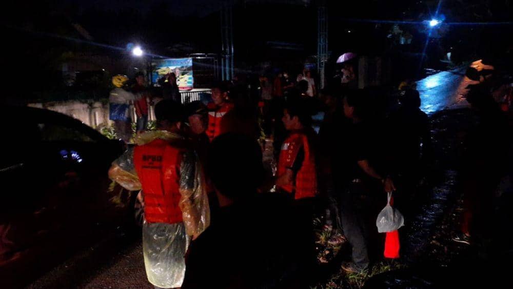 Seorang bocah laki-laki berusia delapan tahun dikabarkan hanyut terbawa arus drainase di sekitaran Jalan Kulit. (IDN Times/Istimewa)