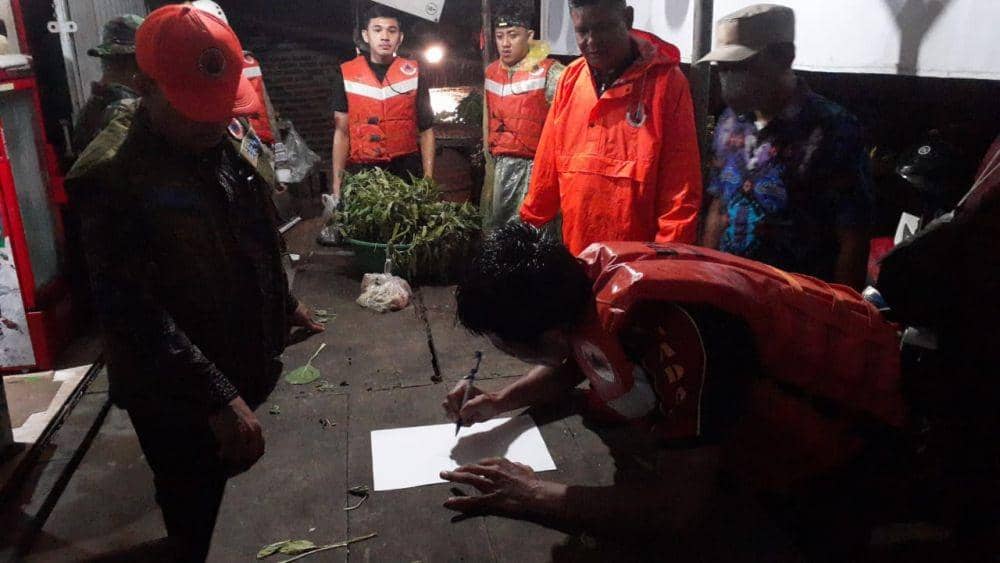Seorang bocah laki-laki berusia delapan tahun dikabarkan hanyut terbawa arus drainase di sekitaran Jalan Kulit. (IDN Times/Istimewa)