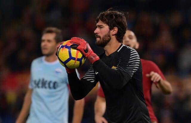 Alisson Becker (twitter.com/Alissonbecker)
