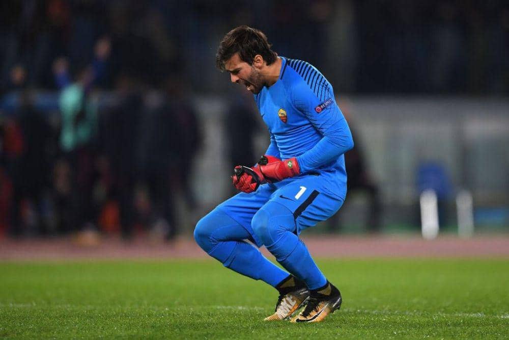 5 Kiper Ternama yang Pernah Membela AS Roma dalam Sedekade Terakhir