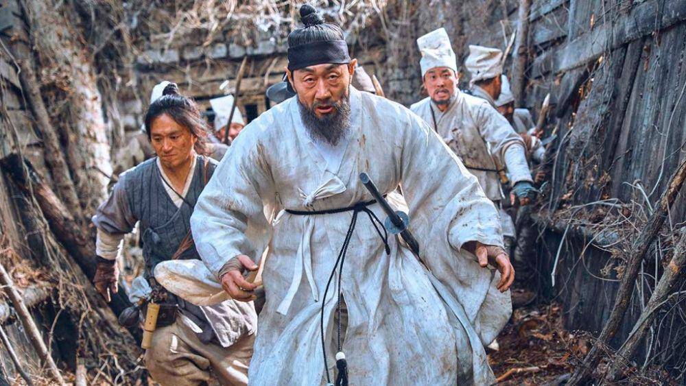 cuplikan film Kingdom (hollywoodreporter.com)