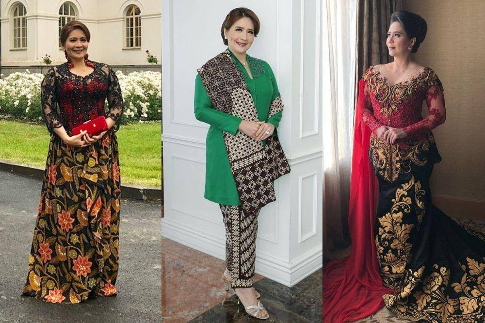 Kebaya Coreta Louise (instagram.com/coreta_louise)