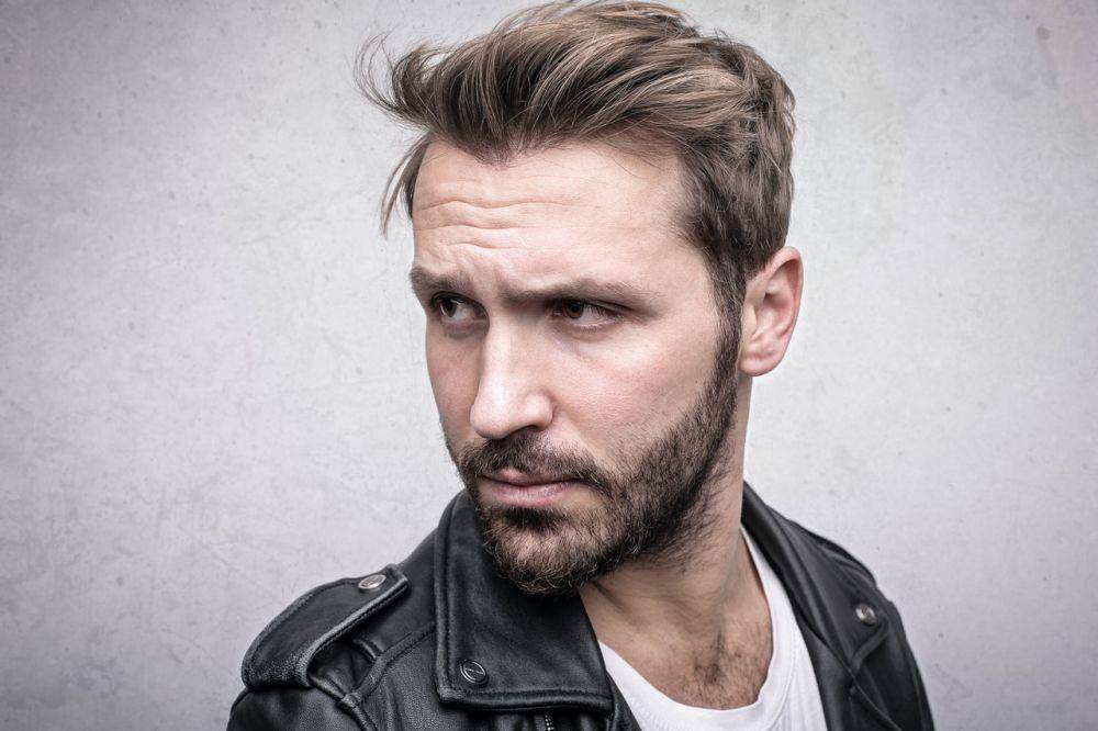 Rambut pria (pexels.com/Andrea Piacquadio)