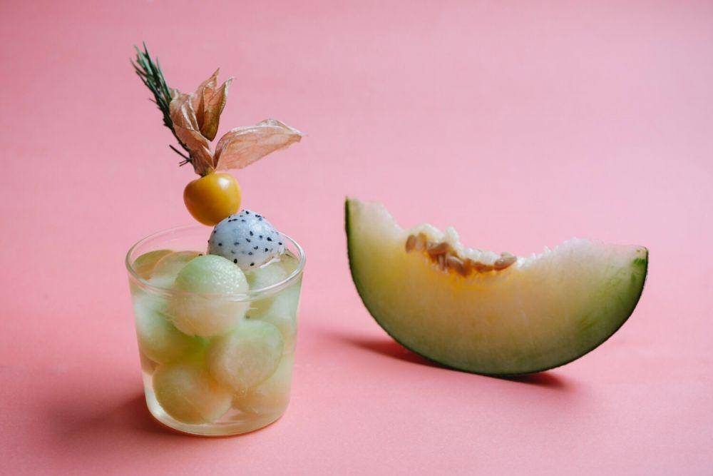 ilustrasi melon cooler (pexels.com/Any Lane)