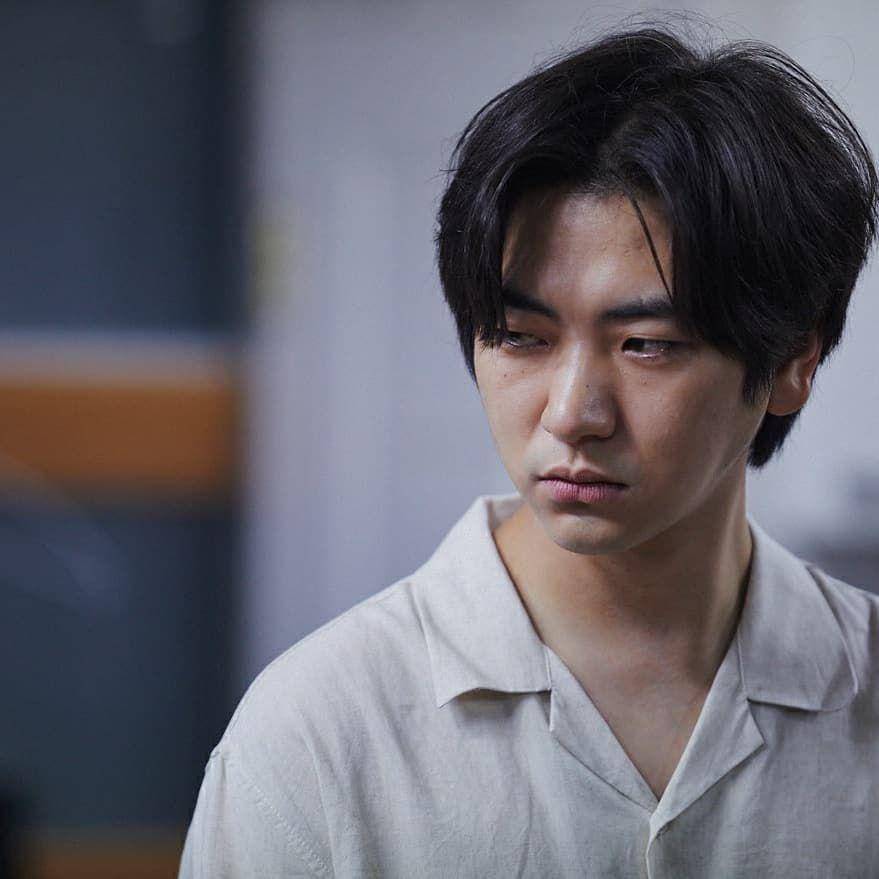 Lee Joo Seung pemeran Andrew di drama Happiness (instagram.com/kakatora)