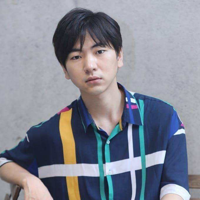 Lee Joo Seung pemeran Andrew di drama Happiness (instagram.com/kakatora)