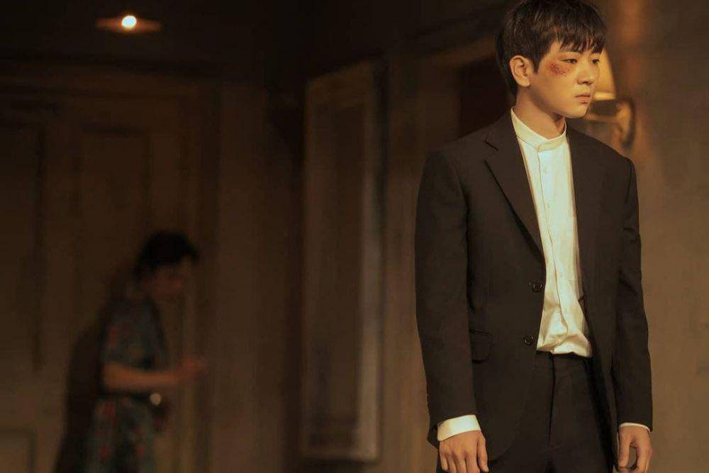 Lee Joo Seung pemeran Andrew di drama Happiness (instagram.com/kakatora)