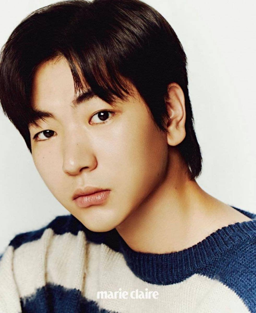 Lee Joo Seung pemeran Andrew di drama Happiness (instagram.com/kakatora)