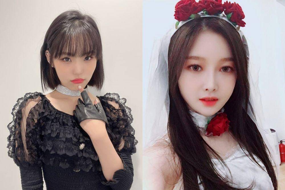 Heesun Pink Fantasy dan Aini (instagram.com/mydollgirls_official | instagram.com/aini_pink.fantasy)