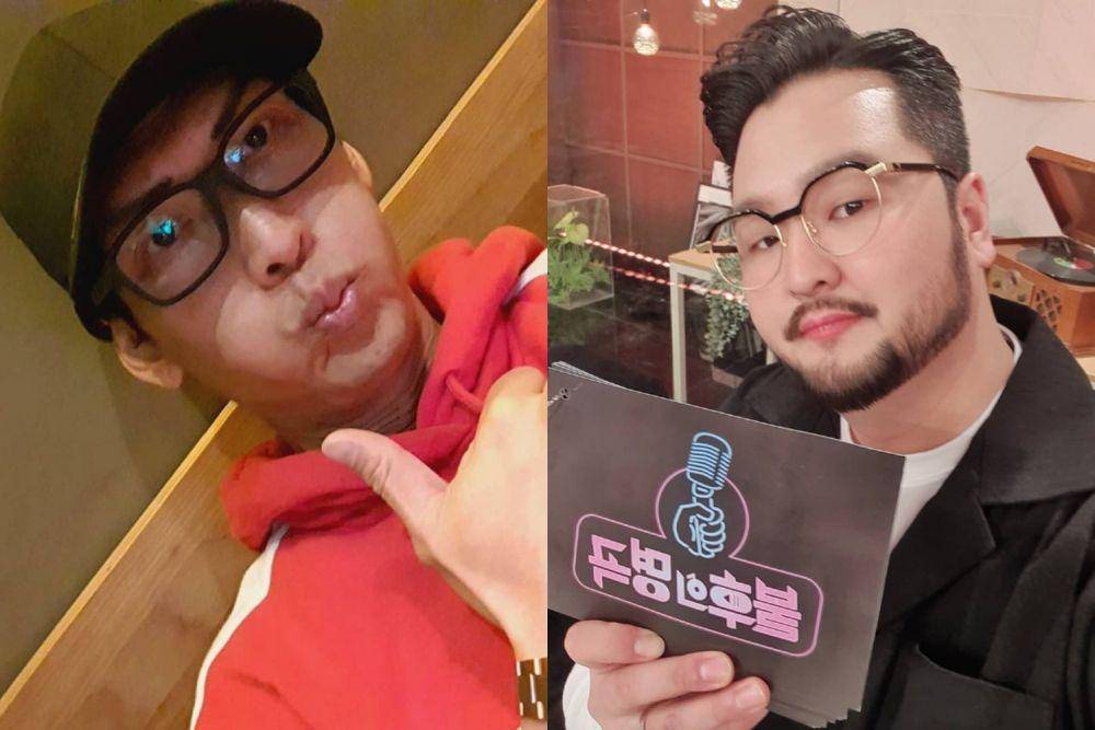 Joon Park dan Kim Tae Woo G.O.D (instagram.com/godjp | instagram.com/soulking191)
