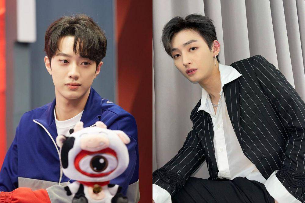 Guanlin dan Jisung eks Wanna One (instagram.com/official_lai_kuanlin | instagram.com/_yoonj1sung_)