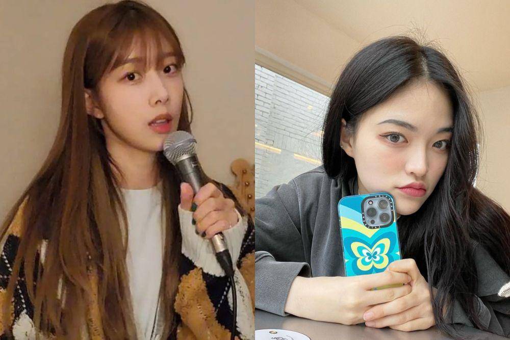 Eunice dan Somyi DIA (instagram.com/e.heomer | instagram.com/somsom_o0o)