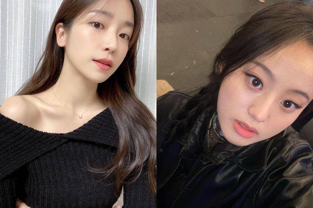 Sori dan Jane Real Girls Project (instagram.com/lovesori_ | instagram.com/j.a.n.e.c.h.u.n)