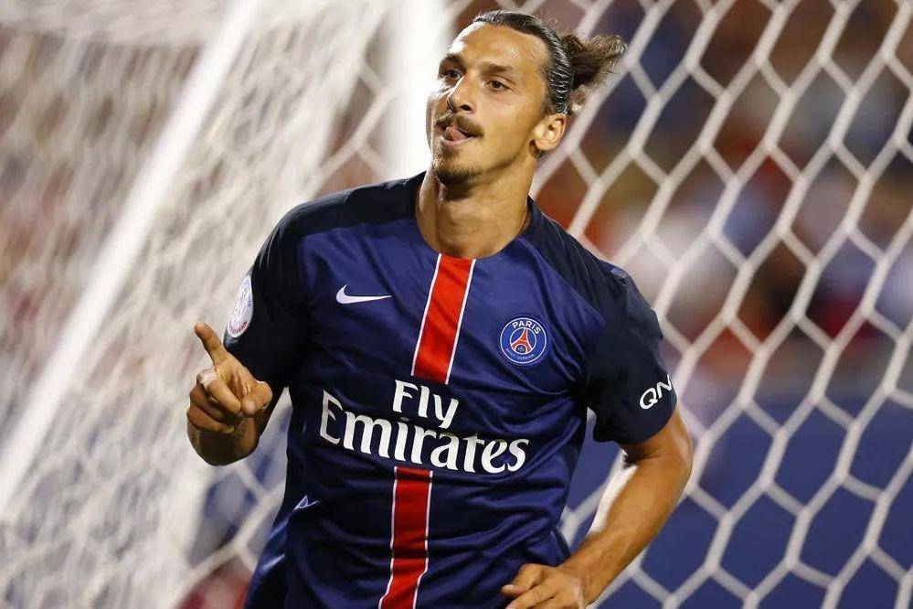 Zlatan Ibrahimovic (eurosport.com)