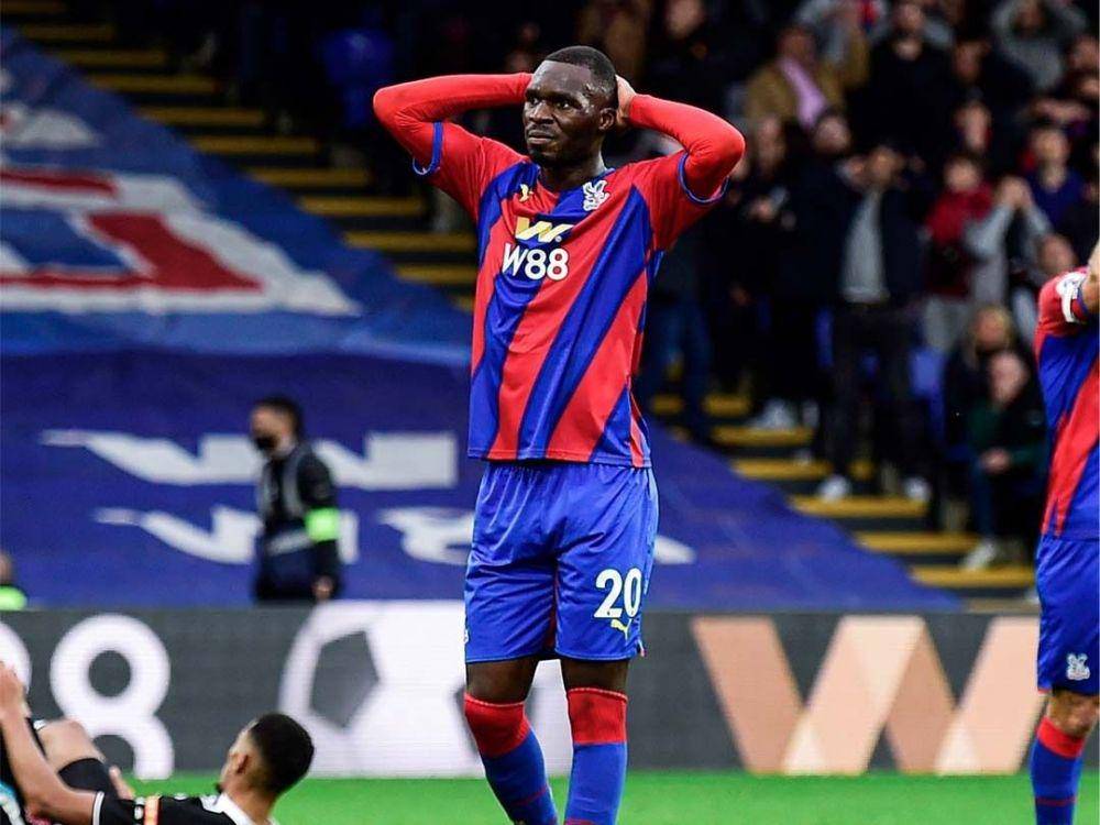 Christian Benteke (instagram.com/christianbenteke)